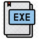 Exe-Datei  Symbol