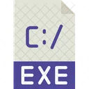 Exe-Datei  Symbol