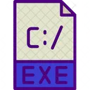 Exe-Datei  Symbol