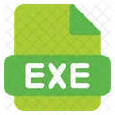 Exe Dokument Dateiformat Symbol