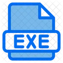 Exe Dokument Dateiformat Symbol