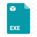 File Exe Format Symbol