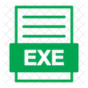 Exe File Exe Eps File Symbol