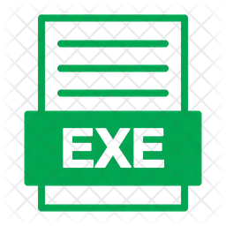 Exe File  Icon