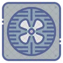 Fan Kitchen Ventilation Icon