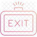 Exit  Icon