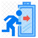 Exit  Icon