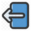 Exit  Icon