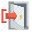 Exit  Icon