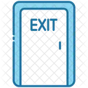 Exit Door  Icon