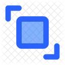 Expand Window Screen Icon