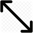 Expand Resize Scaling Icon