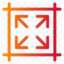 Expand Tool Width Icon