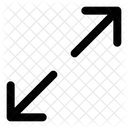 Expandir Maximizar Ui Icono