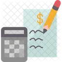 Expense  Icon