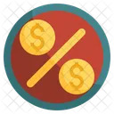 Expense Ratio  Icon