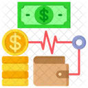 Expenses Budget Cost Icon