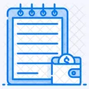 Expenses  Icon