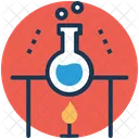 Wissenschaft Labor Laboratorium Symbol