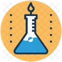 Wissenschaft Labor Laboratorium Symbol