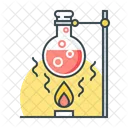 Experiment Science Research Icon