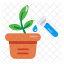 Experimento de botánica  Icono