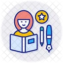 Expert Professional Specialization Icon