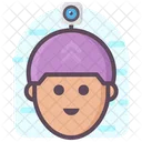 Explorer Adventurer Traveller Icon