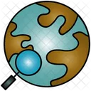 Explorer Traveler Rainforest Icon