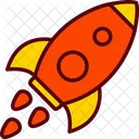 Explorer New Rocket Icon