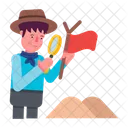 Explorer Boy  Symbol