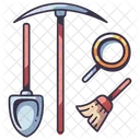 Tool Equipment Exploration Icon