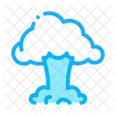 Explosion Cloud Rescuer Icon