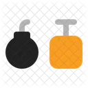 Explosive Bomb Factory Icon