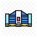 Expo Center  Icon