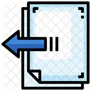 Export  Icon