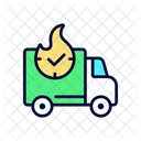 Express delivery  Icon