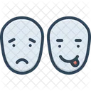 Expression Tongue Manifestation Icon