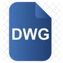 Dwg Systeme Dexploitation Fichier Icône