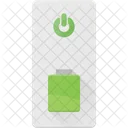 External battery  Icon