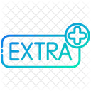 Extra  Icon