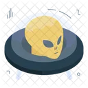 Extraterrestre  Icono