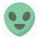 Extraterrestre Icono