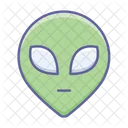 Extraterrestre  Icono