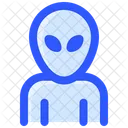 Extraterrestre  Icono