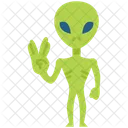 Extraterrestre  Icono