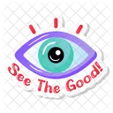 Eye  Icon