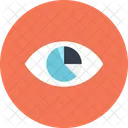 Eye Vision View Icon