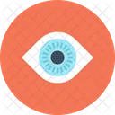 Eye Review Search Icon