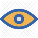 Eye Seeing Sight Icon